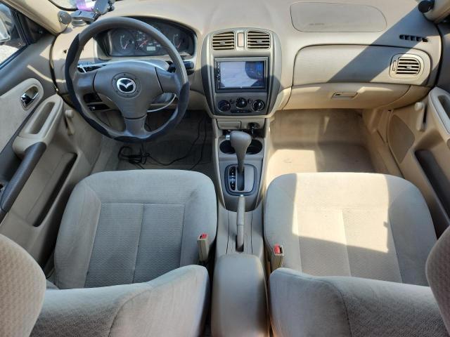 Photo 8 from auction – 2003 MAZDA PROTEGE DX with VIN JM1BJ225930136559