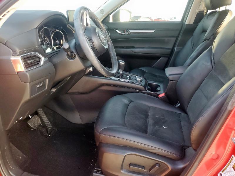 Photo 7 from auction – 2023 MAZDA CX-5 SELEC with VIN JM3KFBBM4P0274547