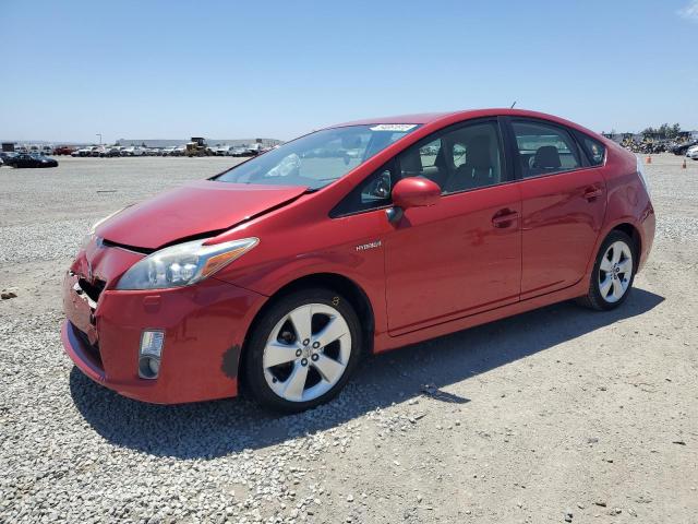 TOYOTA PRIUS 2010 con VIN JTDKN3DU8A0026100 - Foto de la subasta