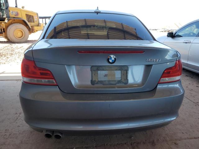 Photo 6 from auction – 2013 BMW 128 I with VIN WBAUP9C54DVS94436