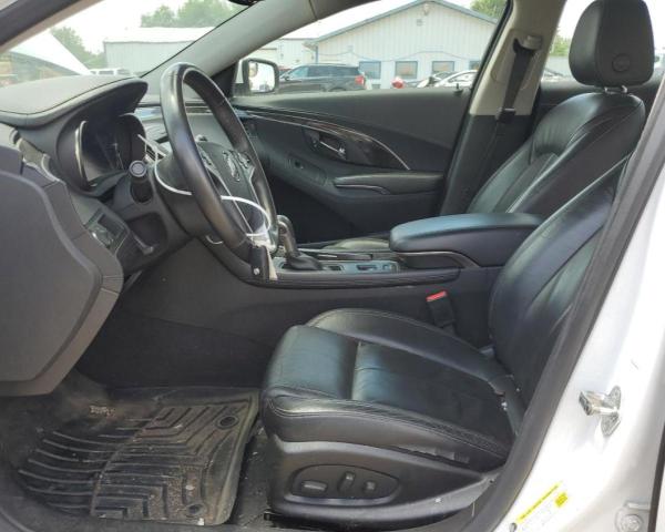 Photo 7 from auction – 2016 BUICK LACROSSE with VIN 1G4GB5G30GF113536