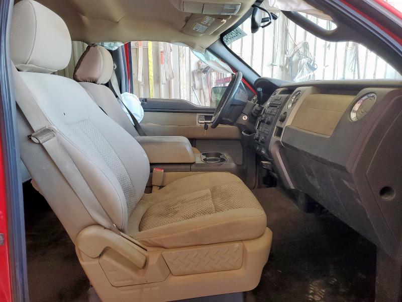 Photo 7 from auction – 2010 FORD F150 SUPER with VIN 1FTEW1C85AKE58943