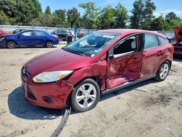 FORD FOCUS 2013 with VIN 1FADP3K21DL241119 - Photo from auction