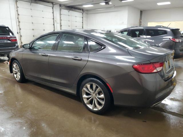 Photo 2 from auction – 2016 CHRYSLER 200 S with VIN 1C3CCCBB0GN104588