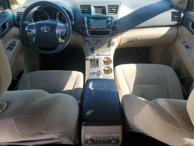 Photo 8 from auction – 2013 TOYOTA HIGHLANDER with VIN 5TDZK3EH7DS132791