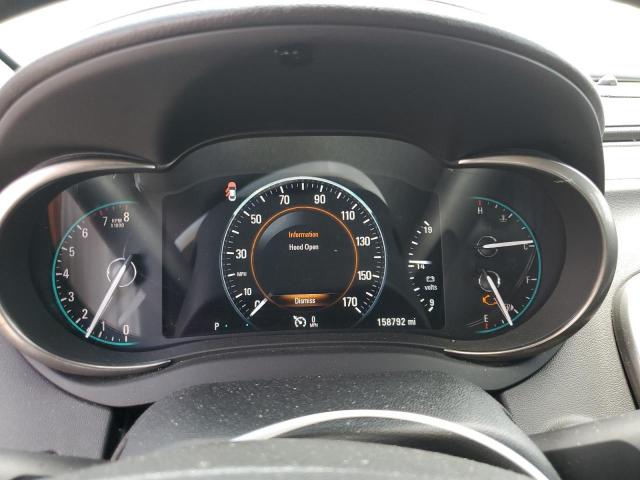 Photo 9 from auction – 2016 BUICK LACROSSE with VIN 1G4GB5G30GF113536