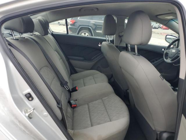 Photo 10 from auction – 2015 KIA FORTE LX with VIN KNAFK4A67F5340348