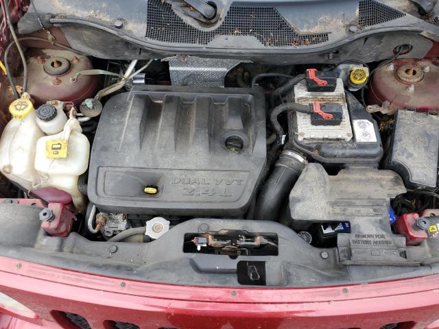 Photo 12 from auction – 2011 JEEP PATRIOT with VIN 1J4NT2GB4BD175597