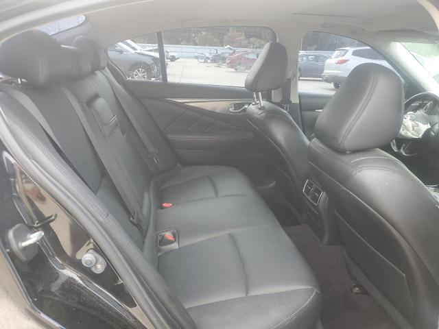 Photo 10 from auction – 2014 INFINITI Q50 BASE with VIN JN1BV7AR6EM707218