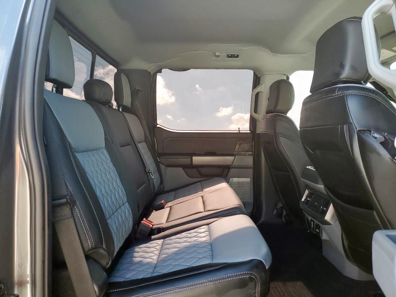 Photo 10 from auction – 2023 FORD F250 SUPER with VIN 1FT8W2BM3PEC96710