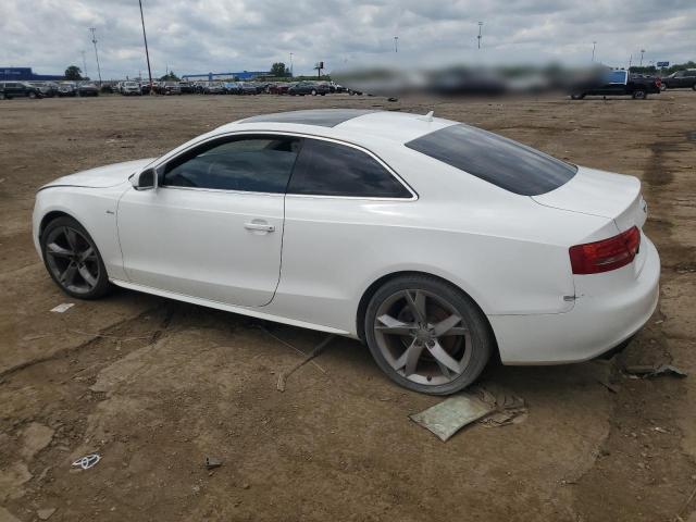 Photo 2 from auction – 2010 AUDI A5 PRESTIG with VIN WAUWFAFR7AA045465