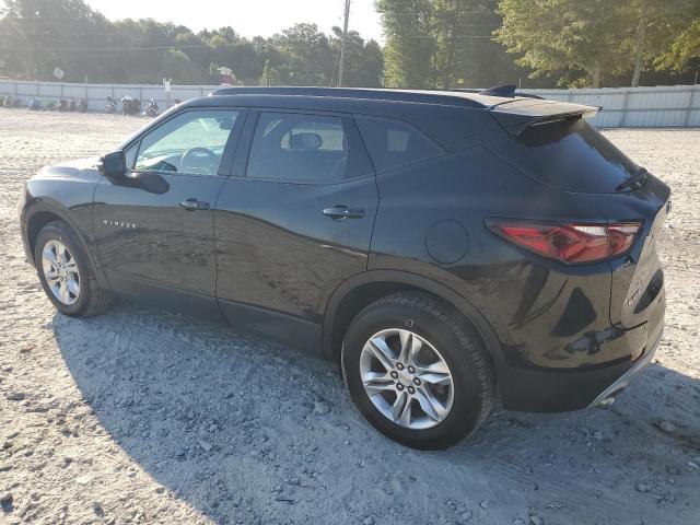 Photo 2 from auction – 2021 CHEVROLET BLAZER 2LT with VIN 3GNKBCRS1MS581670
