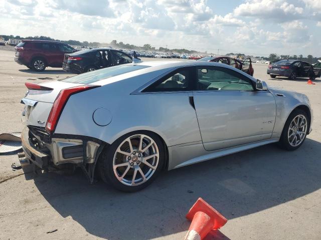 Photo 3 from auction – 2012 CADILLAC CTS-V with VIN 1G6DV1EP6C0118043