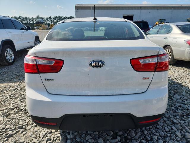Photo 6 from auction – 2014 KIA RIO LX with VIN KNADM4A31E6365701
