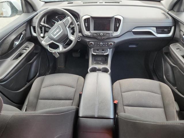 Photo 8 from auction – 2022 GMC TERRAIN SL with VIN 3GKALTEV7NL222096