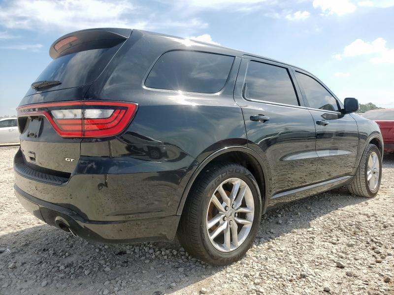 Photo 3 from auction – 2021 DODGE DURANGO GT with VIN 1C4RDHDG6MC682677