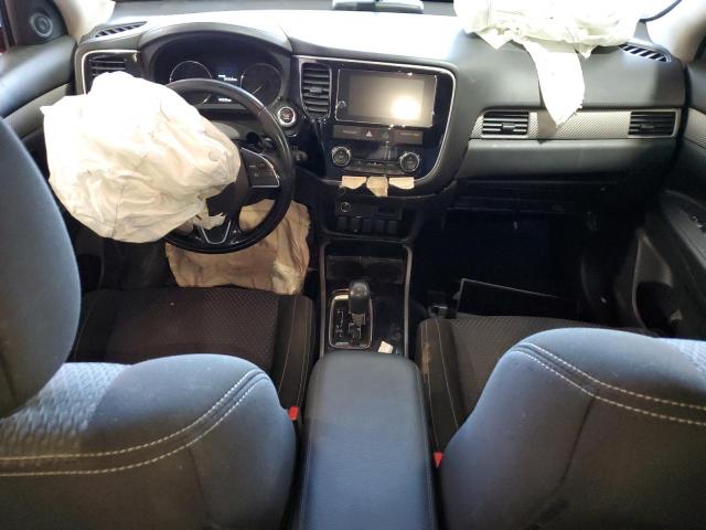 Photo 8 from auction – 2018 MITSUBISHI OUTLANDER with VIN JA4AZ3A33JZ015880