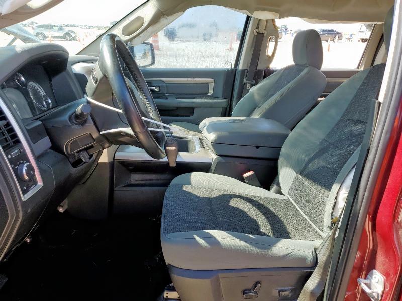 Photo 7 from auction – 2019 RAM 1500 CLASS with VIN 1C6RR6LT9KS521559