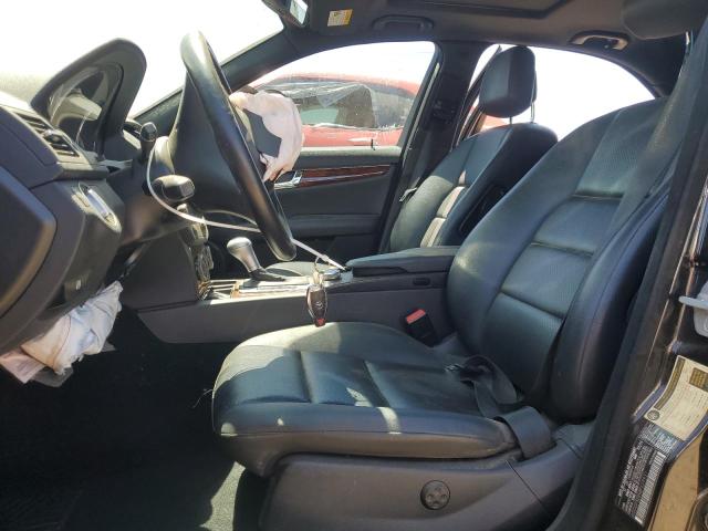 Photo 7 from auction – 2011 MERCEDES-BENZ C with VIN WDDGF5EB9BF629931