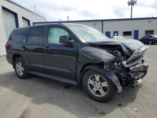 Photo 4 from auction – 2008 TOYOTA SEQUOIA SR with VIN 5TDBY64A48S020820