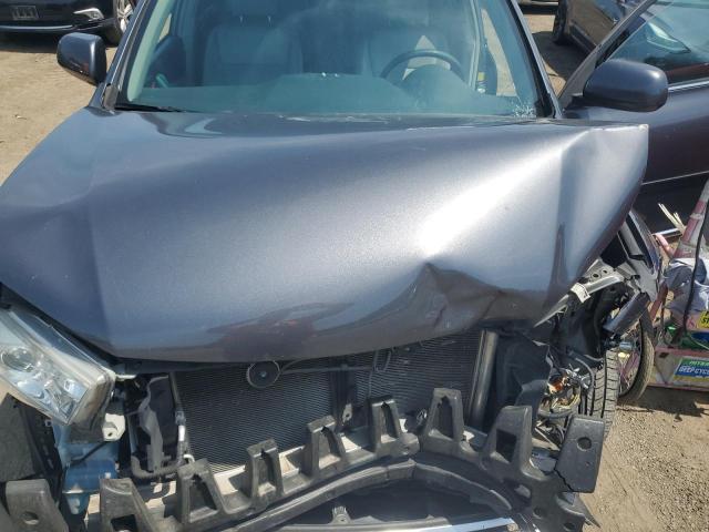 Photo 12 from auction – 2011 TOYOTA HIGHLANDER with VIN 5TDBK3EH2BS065872