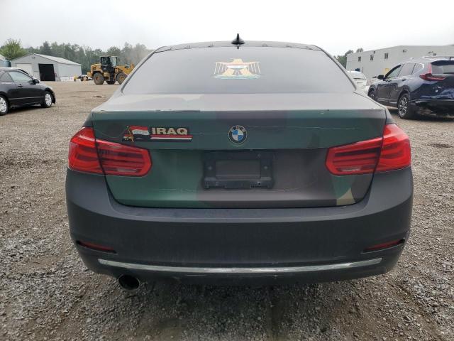 Photo 6 from auction – 2016 BMW 320 XI with VIN WBA8E5G55GNU21676