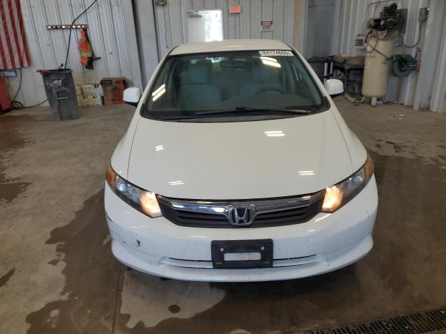 Photo 5 from auction – 2012 HONDA CIVIC LX with VIN 2HGFB2F59CH586265