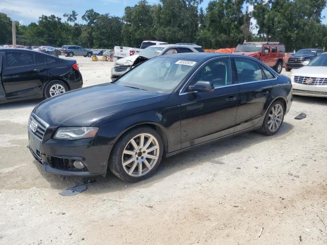 Фото 1 с аукциона – 2010 AUDI A4 PREMIUM с VIN WAUFFAFL9AN018899