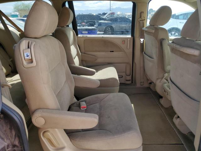 Photo 11 from auction – 2008 HONDA ODYSSEY EX with VIN 5FNRL38408B111703