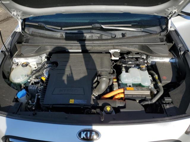 Photo 11 from auction – 2017 KIA NIRO FE with VIN KNDCB3LC7H5048494