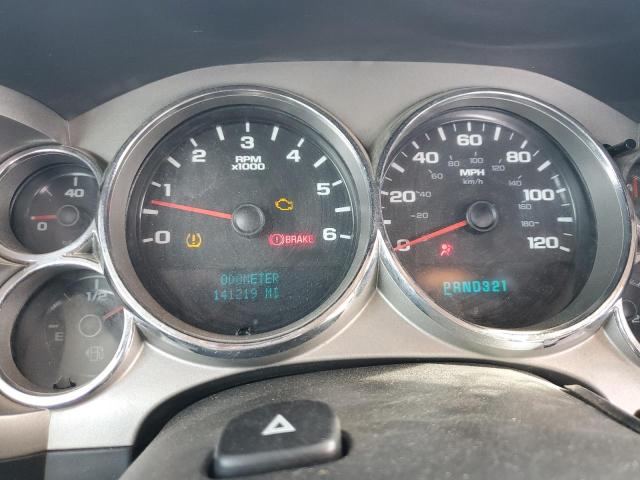 Photo 9 from auction – 2007 CHEVROLET SILVERADO with VIN 2GCEK19J071634425