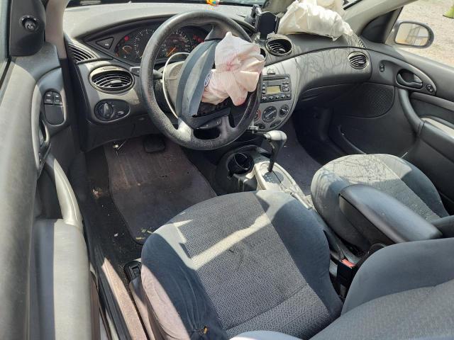 Photo 8 from auction – 2001 FORD FOCUS ZX3 with VIN 3FAFP31371R196123