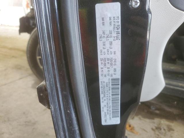 Photo 14 from auction – 2017 DODGE GRAND CARA with VIN 2C4RDGCG0HR580462