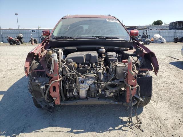Photo 5 from auction – 2017 NISSAN PATHFINDER with VIN 5N1DR2MN1HC680683
