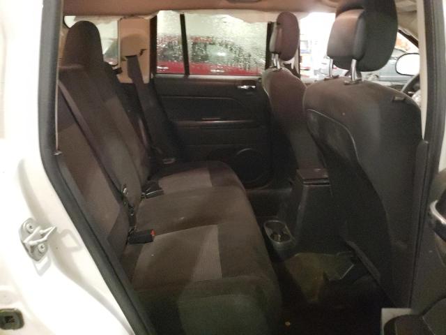 Photo 11 from auction – 2017 JEEP COMPASS SP with VIN 1C4NJDBB9HD106900