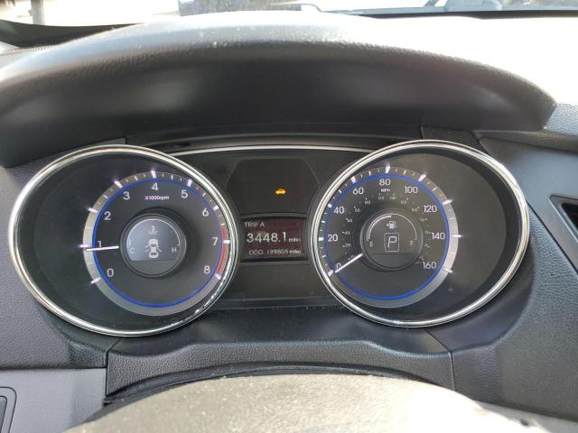 Photo 9 from auction – 2014 HYUNDAI SONATA GLS with VIN 5NPEB4AC1EH947560