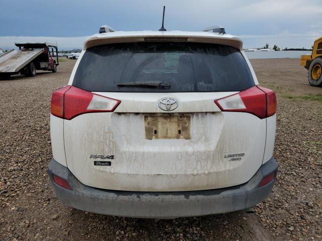 Photo 6 from auction – 2013 TOYOTA RAV4 LIMIT with VIN 2T3DFREV4DW074189