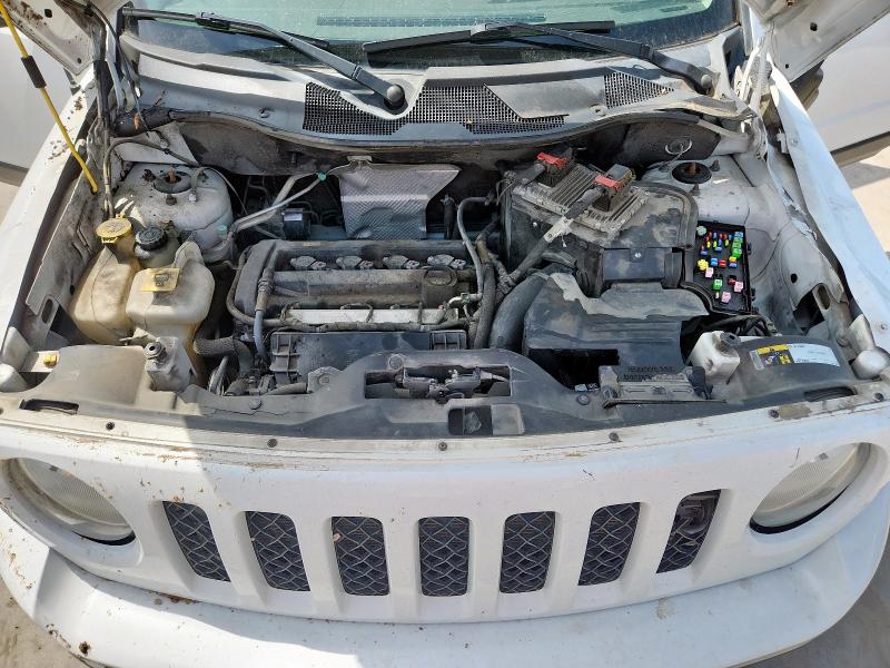 Photo 12 from auction – 2015 JEEP PATRIOT SP with VIN 1C4NJPBA5FD171295