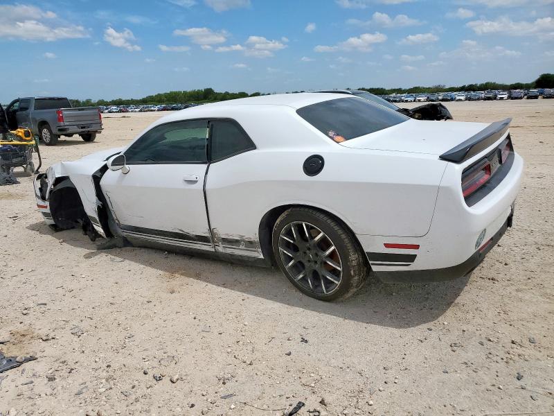 Photo 2 from auction – 2017 DODGE CHALLENGER with VIN 2C3CDZAG3HH550953