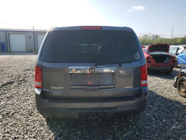Photo 6 from auction – 2015 HONDA PILOT EXL with VIN 5FNYF4H53FB054105