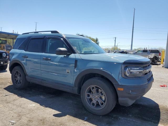 Photo 4 from auction – 2023 FORD BRONCO SPO with VIN 3FMCR9B60PRD51246