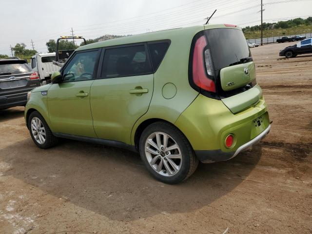Photo 2 from auction – 2017 KIA SOUL + with VIN KNDJP3A52H7883873