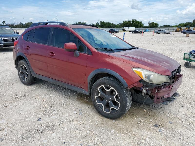 Photo 4 from auction – 2013 SUBARU XV CROSSTR with VIN JF2GPACC3D1876309