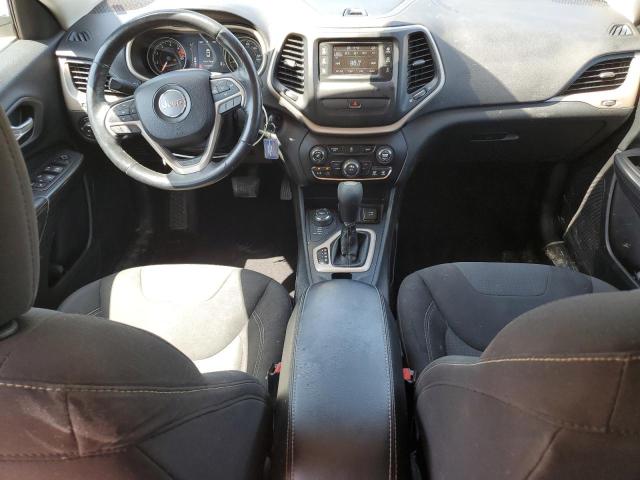 Photo 8 from auction – 2016 JEEP CHEROKEE LATITUDE with VIN 1C4PJMCB9GW288995