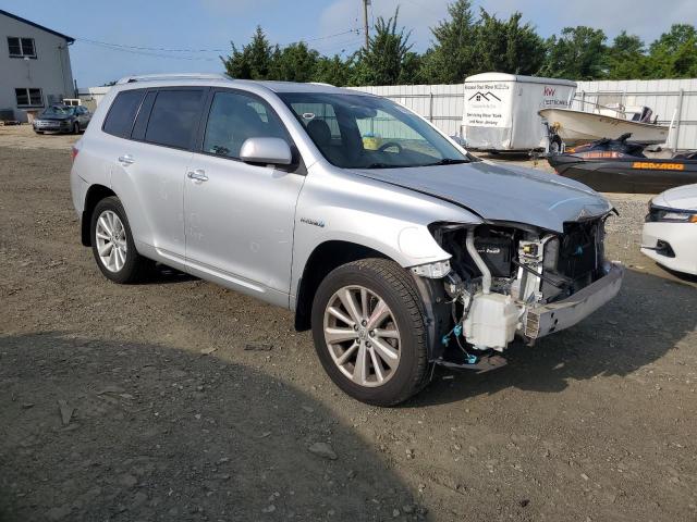 Photo 4 from auction – 2009 TOYOTA HIGHLANDER with VIN JTEEW44A892028222