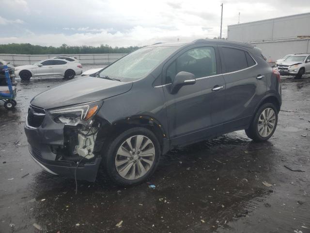 BUICK ENCORE PRE 2017 with VIN KL4CJESB2HB173907 - Photo from auction