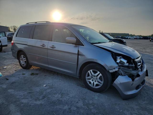 Photo 4 from auction – 2006 HONDA ODYSSEY EX with VIN 5FNRL38726B071745