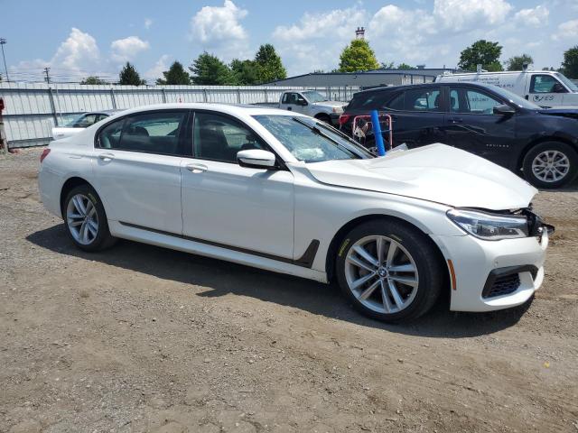Photo 4 from auction – 2017 BMW 750I with VIN WBA7F2C53HG421419