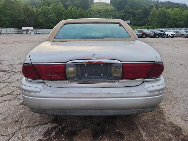 Photo 6 from auction – 2002 BUICK LESABRE LI with VIN 1G4HR54K02U285470