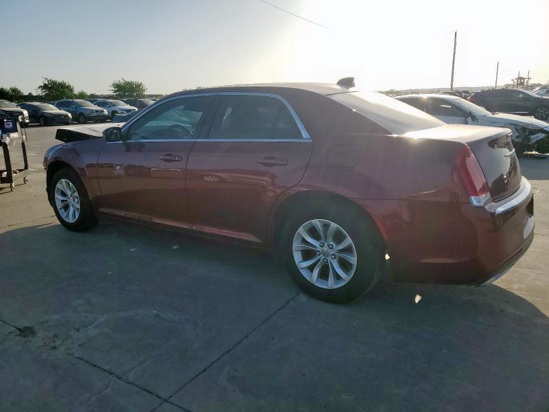 Foto 2 de la subasta – 2016 CHRYSLER 300 LIMITE con VIN 2C3CCAAG5GH208195